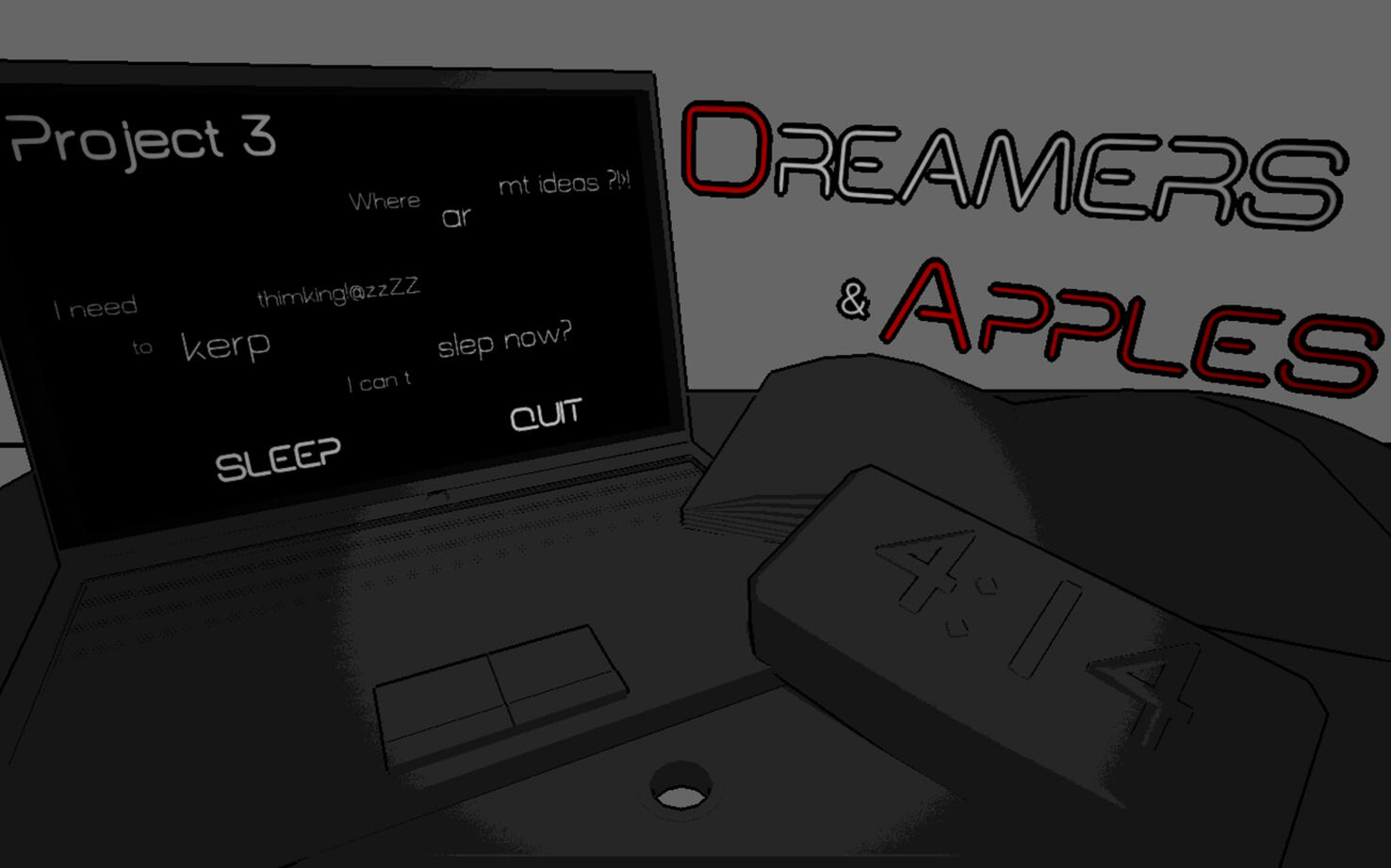 梦想家的苹果(DREAMERS AND APPLES)