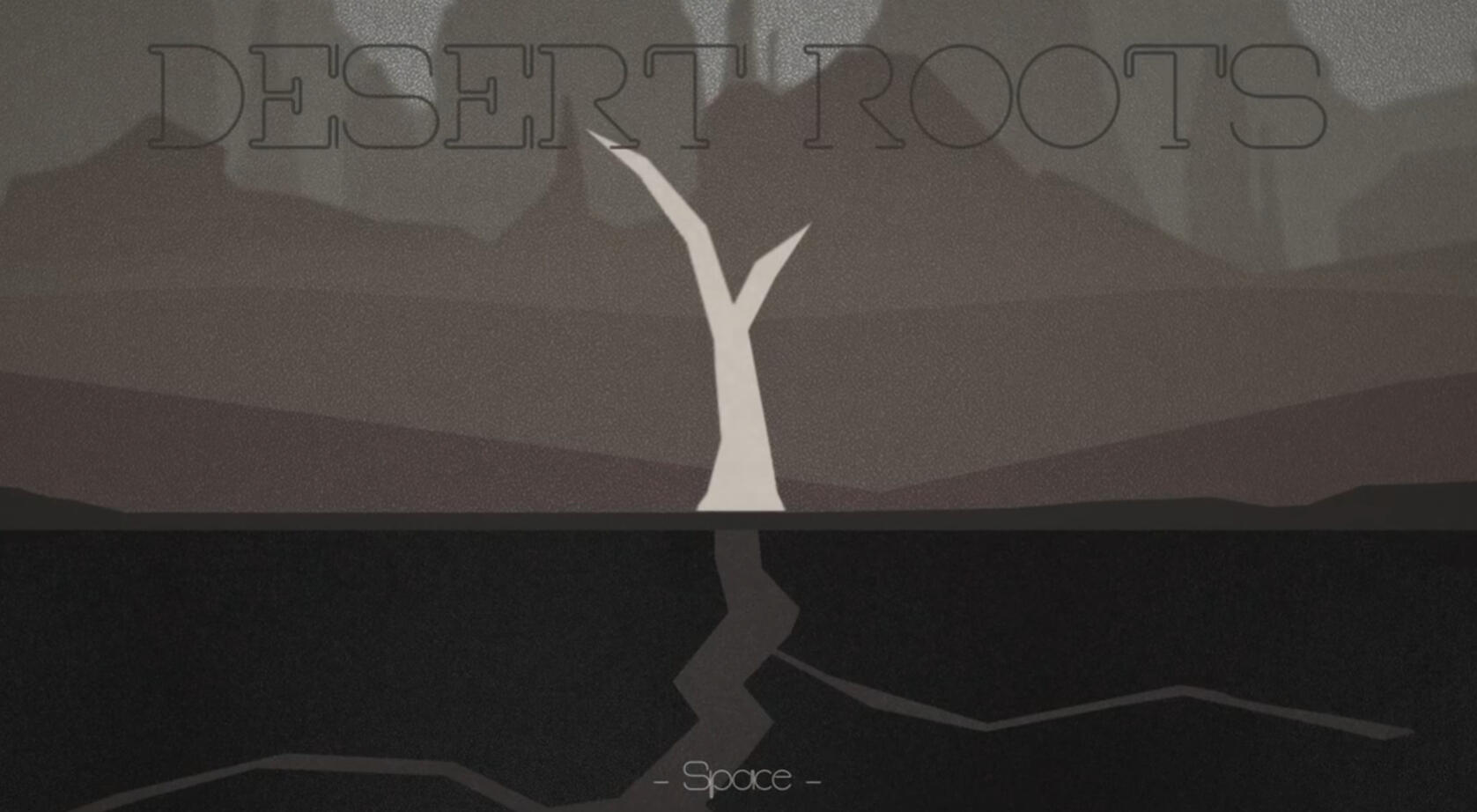 荒漠之根(DESERT ROOTS)