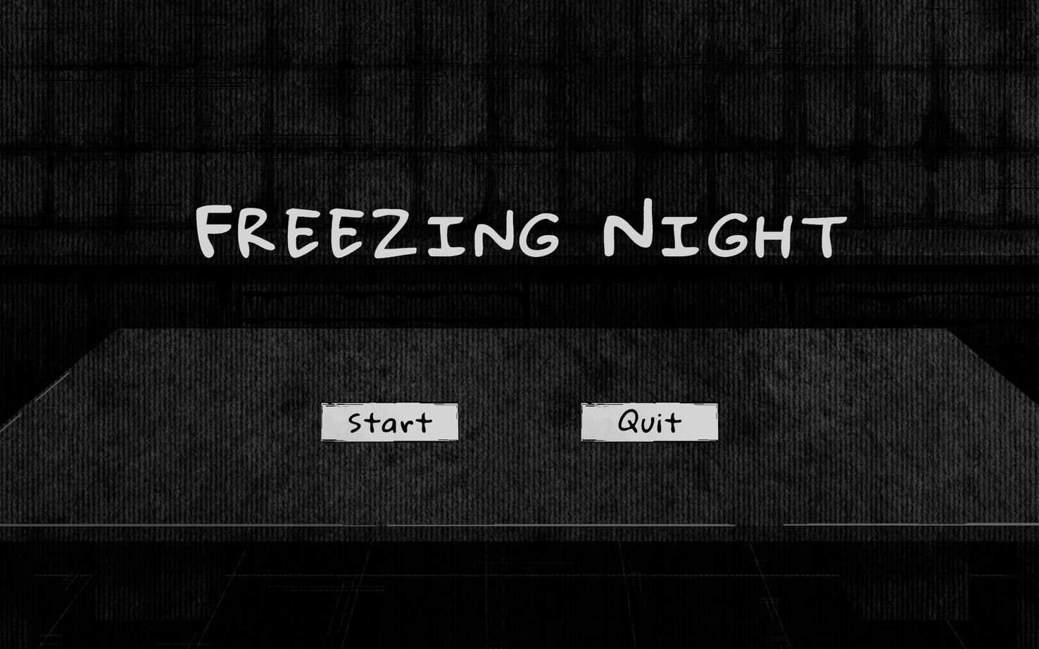 寒冷之夜(FREEZING NIGHT)