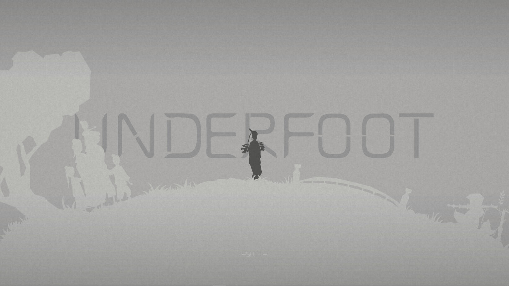 脚下(UNDERFOOT)