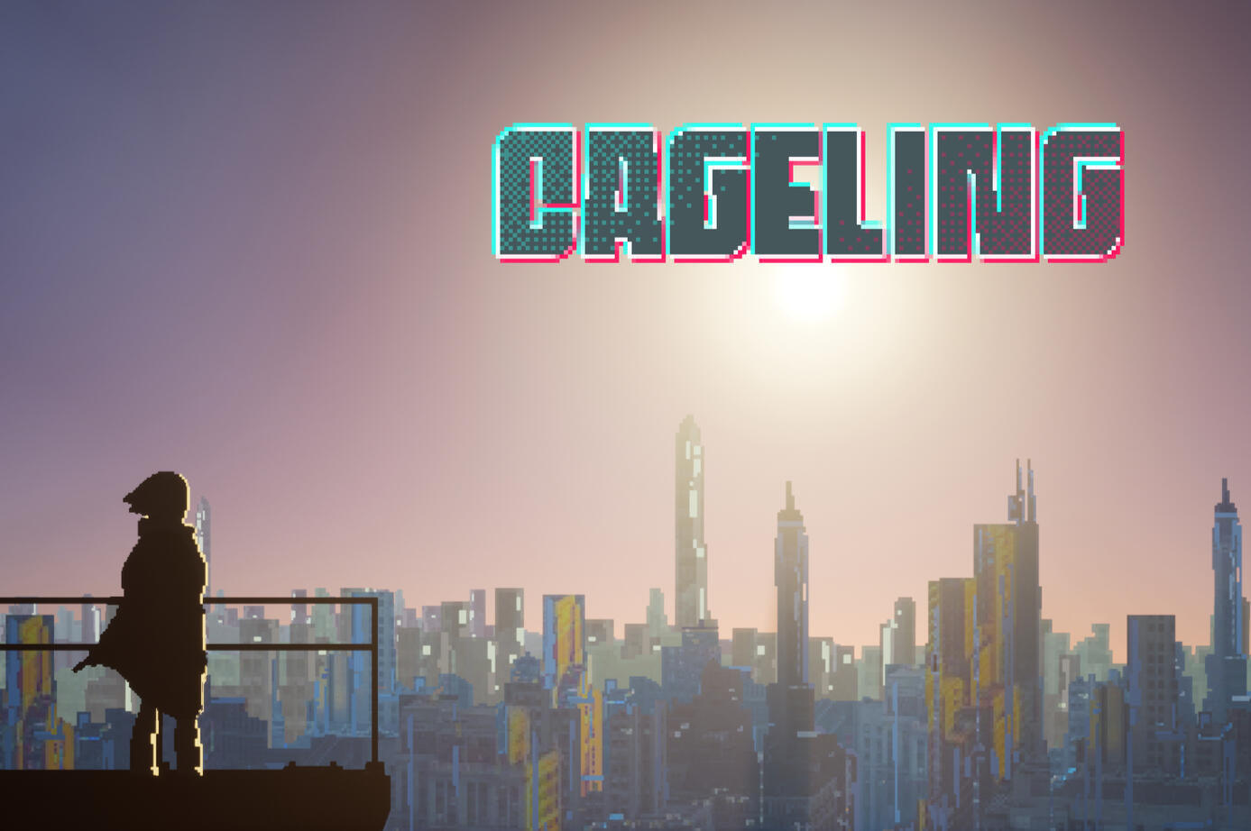 笼中鸟(CAGELING)