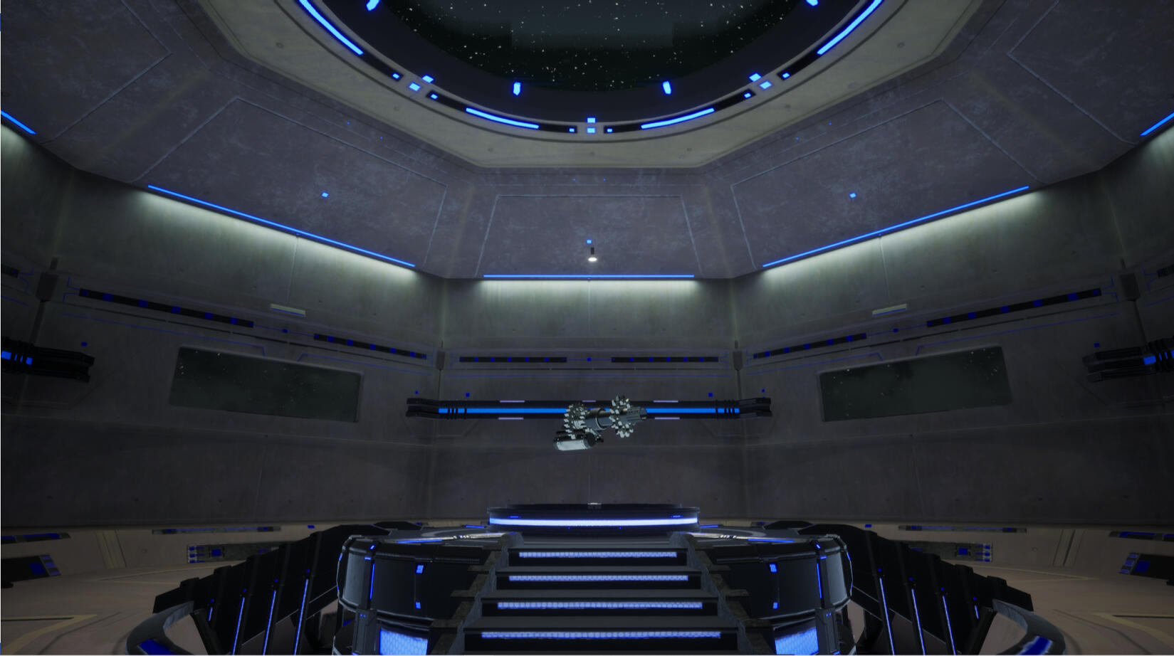 本科毕业设计VR项目(A VR PROJECT)